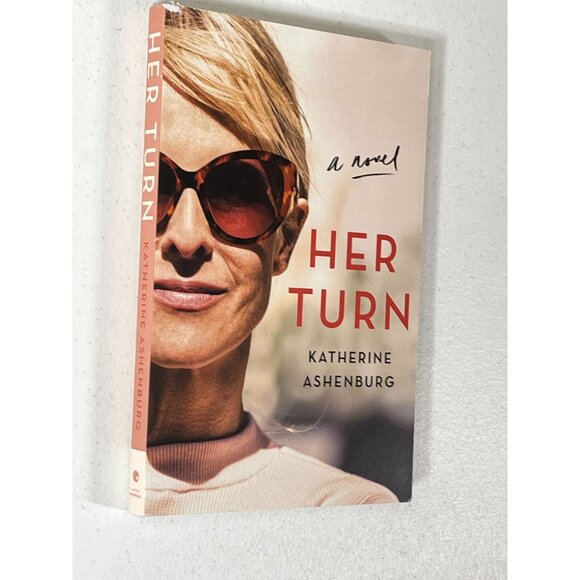Her Turn | Katherine Ashenburg Book | Family Life Women’s Fiction - Picture 3 of 6